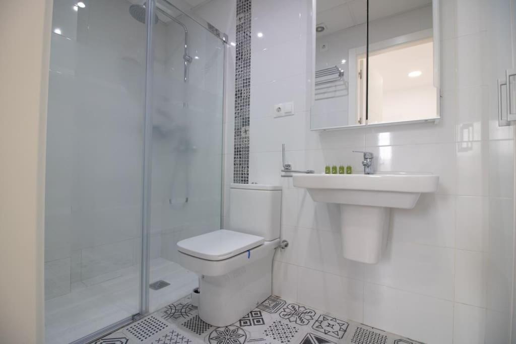 Malasana House Malaga Zewnętrze zdjęcie