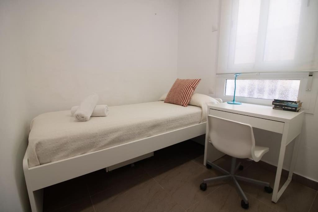 Malasana House Malaga Zewnętrze zdjęcie