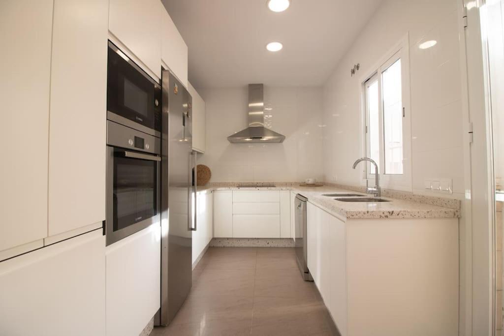Malasana House Malaga Zewnętrze zdjęcie